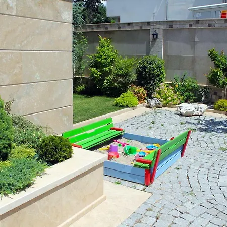 Penzion Garden Sandanski