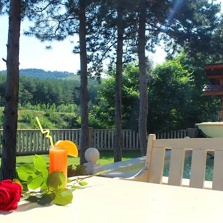 Penzion Garden