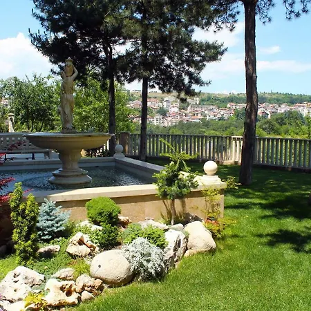 Penzion Garden
