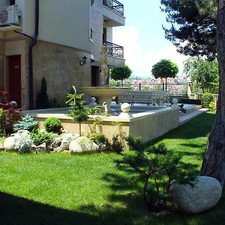 Pensionat Garden 3*